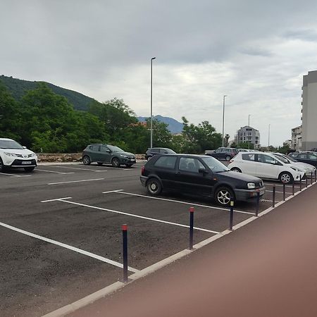 Agua Mare Apartment Budva Exterior foto