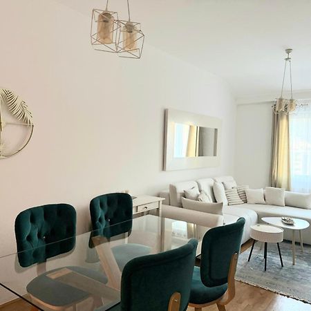 Agua Mare Apartment Budva Exterior foto
