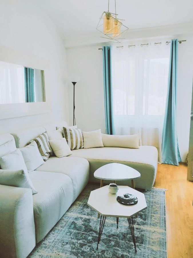 Agua Mare Apartment Budva Exterior foto