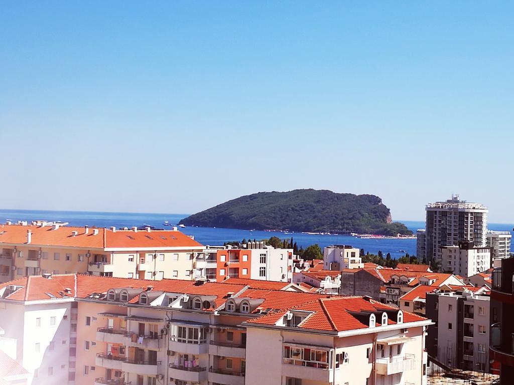 Agua Mare Apartment Budva Habitación foto